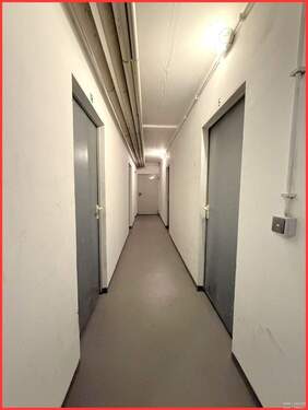 Flur Kellerbereich - 