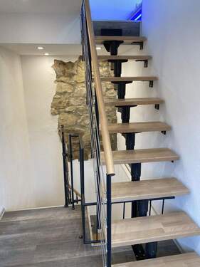 Treppenhaus 1.OG - 