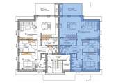 Dachgeschoss Wohnung 3 - 