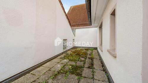 1. OG Dachterrasse 1 - 