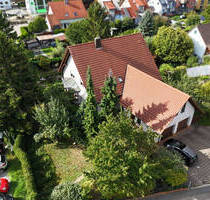 GLOBAL INVEST SINSHEIM | Großzügiges Zweifamilienhaus mit 220m² Wohnfläche und 1.000m² großem Gartengrundstück - Kirchardt