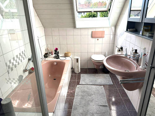 Badezimmer DG - 