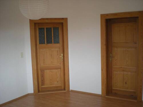 Zimmertüren im DG - 