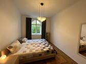 Schlafzimmer im EG - 