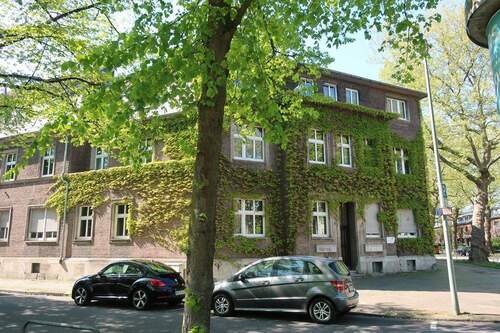 Außenansicht - 3 Zimmer Etagenwohnung zum Kaufen in Krefeld