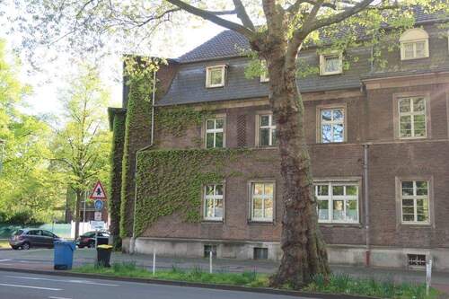 Außenansicht 3 - 3 Zimmer Etagenwohnung in Krefeld