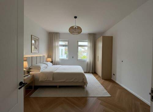 Schlafzimmer Home Staging - 