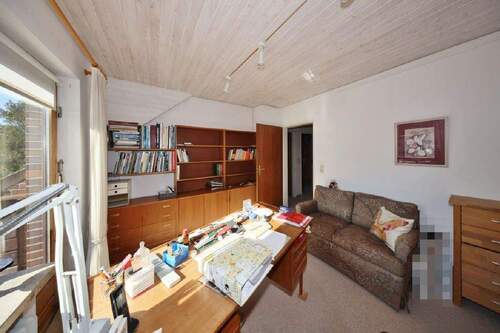 Zimmer mit Zugang zum Balkon - 