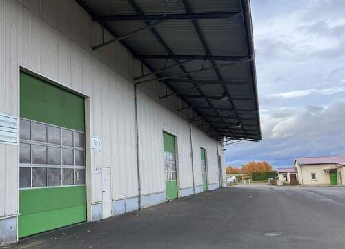 Bild 2 - Halle zur Miete in Walschleben