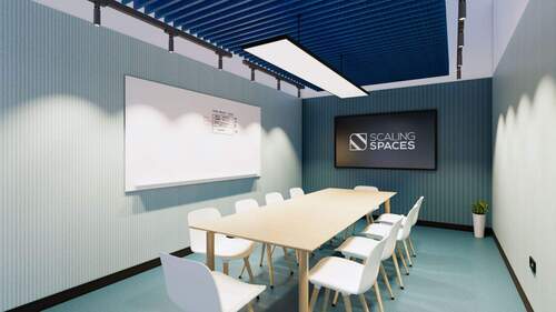 Meetingraum - Büro zur Miete in Leipzig