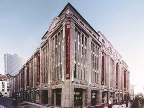 Bild 4 - Büro mit 41,00 m&sup2; in Leipzig zur Miete