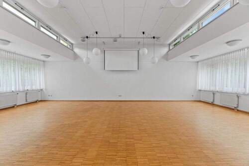 Saal (EG) - Einfamilienhaus zum Kaufen in Stuttgart / Heumaden