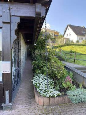 Gartenansicht - 