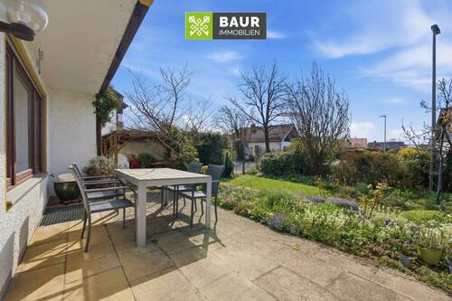 EG Terrasse - 