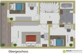 Obergeschoss - 