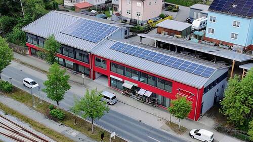 Vogl Ansicht - Ladenfläche in zentraler Lage ab September zu vermieten
