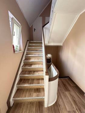 Treppenhaus - 