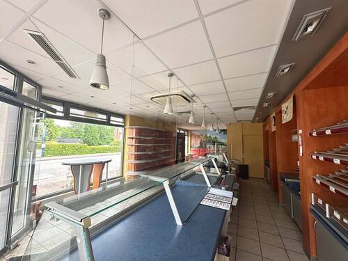 Gewerbeeinheit - 