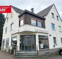 Mehrfamilienhaus mit Gewerbeanteil in Bestlage Löhnes!