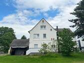 Rückansicht - 1 Zimmer Mehrfamilienhaus, Wohnhaus zum Kaufen in Löhne