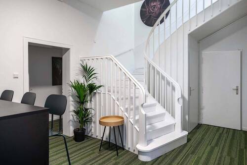 Flur - Büro in Hannover zur Miete