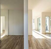Architektonischer Hingucker: Neubau Wohnung (EG) im lichtdurchfluteten CUBE von Birkenwerder