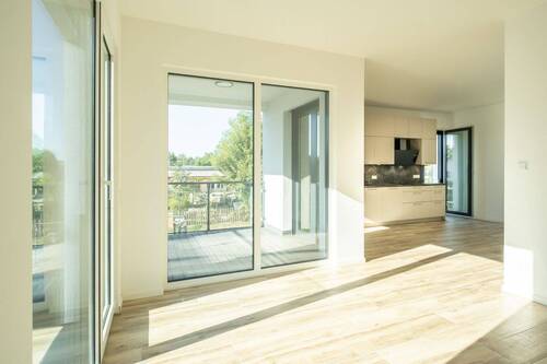 Bild 2 - 3 Zimmer Terrassenwohnung zum Kaufen in Birkenwerder