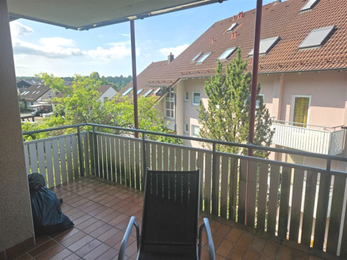 Balkon - 
