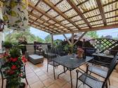 Terrasse - 4 Zimmer Einfamilienhaus zum Kaufen in Haag in Oberbayern