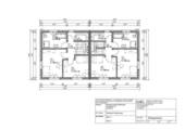 Grundriss Obergeschoss - 