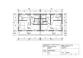 Grundriss Staffel - 