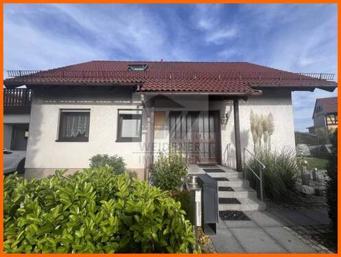 Ansicht - Schönes Einfamilienhaus - Ihr neues Zuhause!