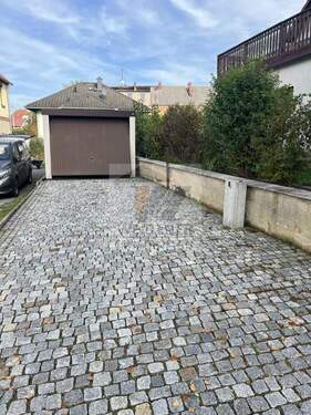 Garage und mgl. Stellplatz - Einfamilienhaus mit 119,00 m² in Ronneburg zum Kaufen