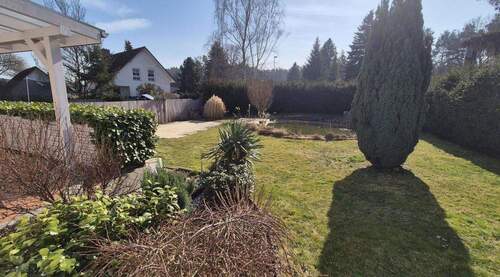 Garten Gesamtansicht - 