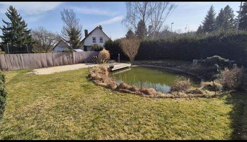 Gartenteich - 
