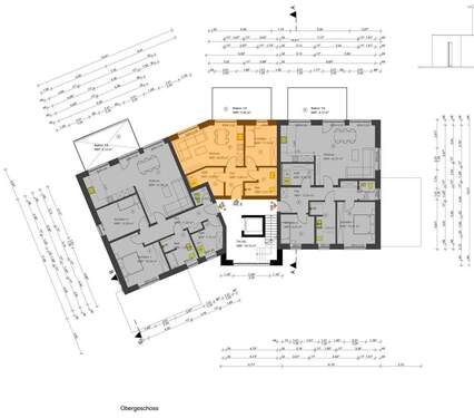 Wohnung 5 - 2 Zimmer Etagenwohnung zum Kaufen in Uelsen