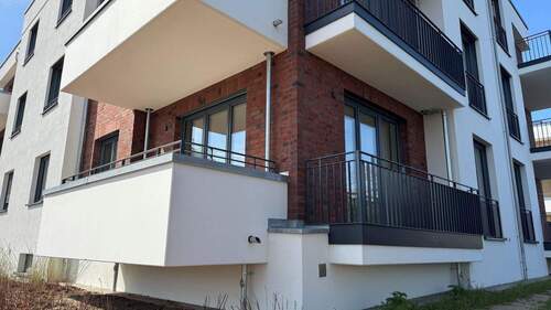 Außenansicht Wohnung - 