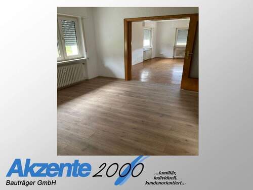 Esszimmer - 3 Zimmer Etagenwohnung zur Miete in Birkenau