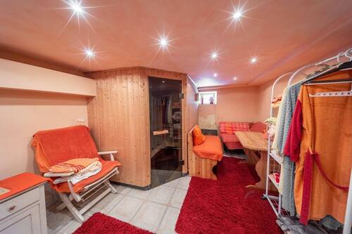 Keller mit Sauna - 