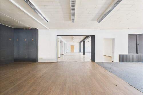 Ausstellungsfläche - 