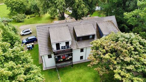 Rückseite - 1 Zimmer Mehrfamilienhaus, Wohnhaus in Freiberg