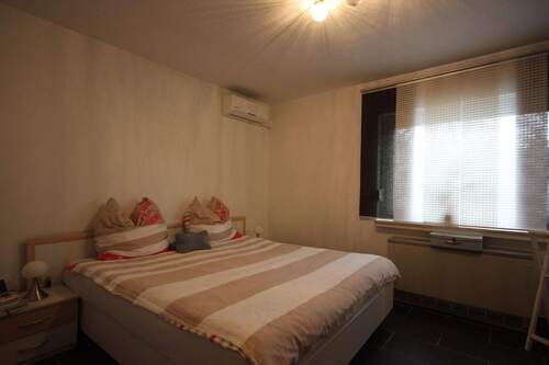 Schlafzimmer Erdgeschoss - 