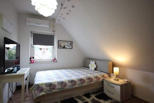 Schlafzimmer Obergeschoss - 