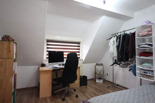 Büro/ Ankleidezimmer Obergeschoss - 