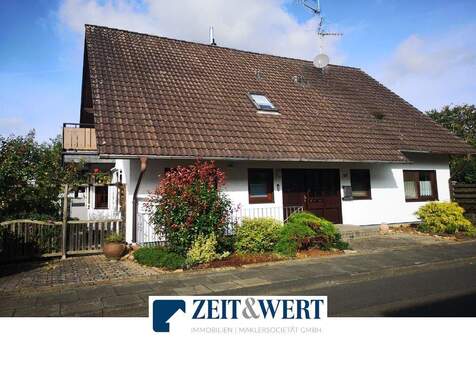 Bild1 - Erftstadt- Dirmerzheim! Sonnenhelle 3-Zimmer Miet-Wohnung! (CA 4946)