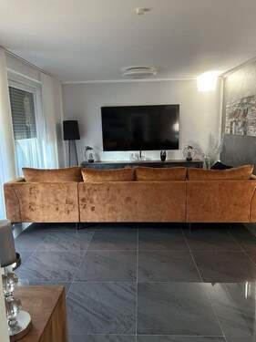 Wohnzimmer - 3 Zimmer Etagenwohnung zum Kaufen in Bönen