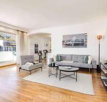 Traumlage nahe dem Isarhochufer: Ideal geschnittene 3-Zimmer-Wohnung im besten Harlaching - München Untergiesing-Harlaching