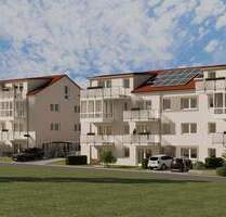 Neubauwohnung W4 EG Weizenstraße 4 in Eutingen im Gäu