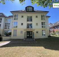 Exklusive 2-Raum-Wohnung mit saniertem Tageslichtbad, Parkettboden, Loggia & EBK im Lenné-Viertel - Magdeburg / Leipziger Straße Leipziger Str.