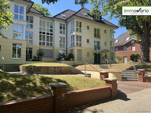 Objektansicht - 2 Zimmer Etagenwohnung zum Kaufen in Magdeburg / Leipziger Straße